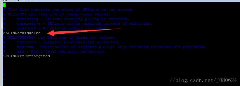 Centos7下查看并关闭selinux_重启_02