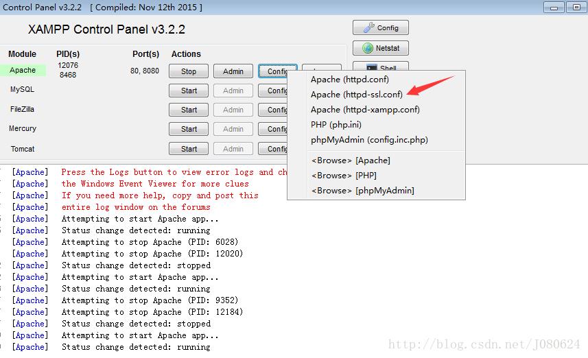 PhpStorm+Xampp+Xdebug搭建环境并部署应用_ide_03