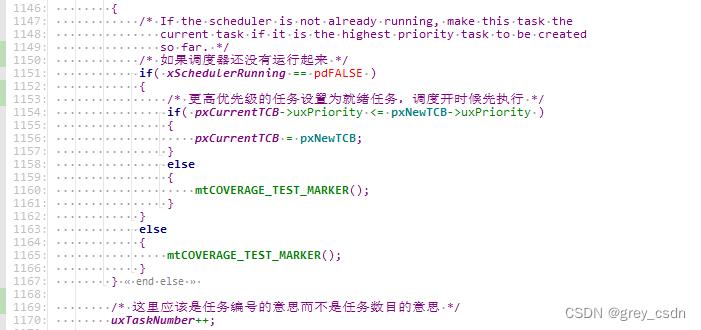 1265_FreeRTOS中向任务就绪链表增加任务的实现分析_stm32_14