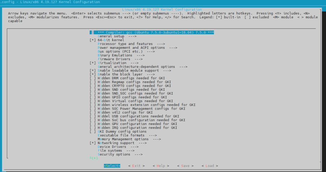 同驱动编译相关的三类文件：Makefile、Config和Kconfig_类文件_03