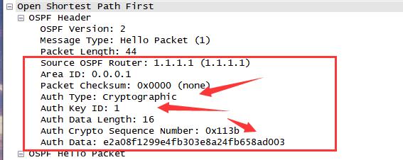 路由基础学习笔记之OSPF认证_链路_08