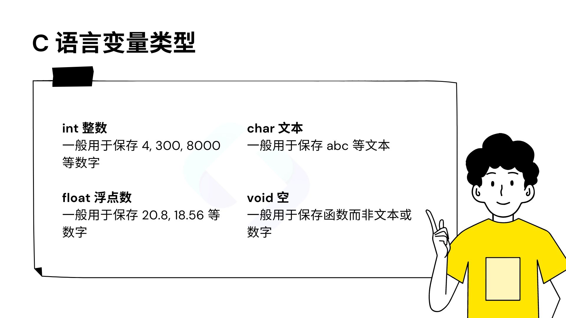 C语言教程