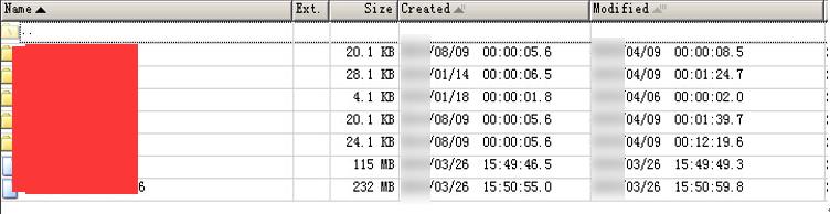 【虚拟机数据恢复】VMware虚拟机误删除vmdk文件的数据恢复案例_数据恢复_04