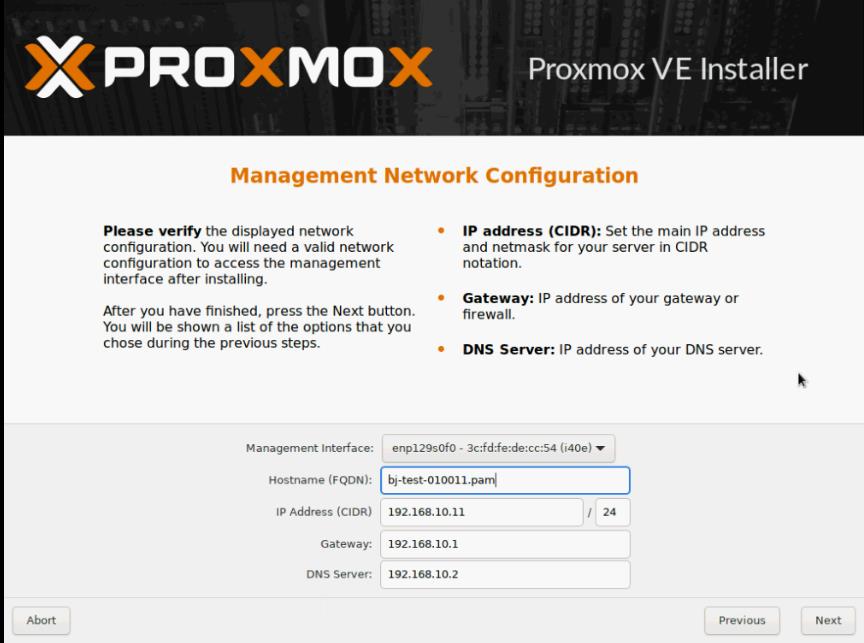 Proxmox