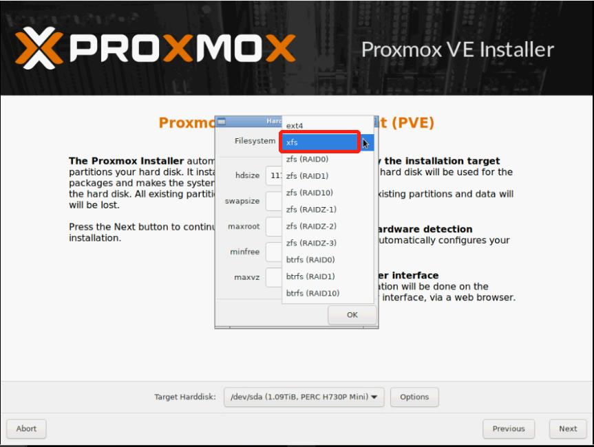 Proxmox