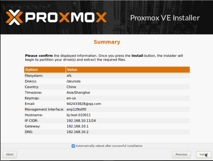 Proxmox