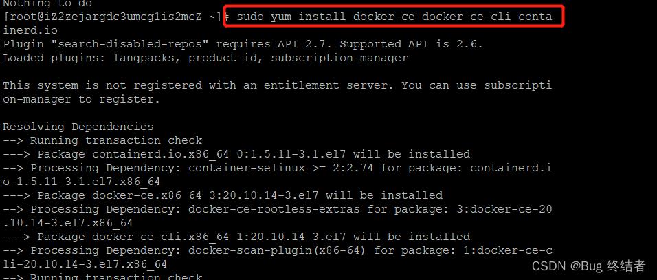 【云原生】Docker入门