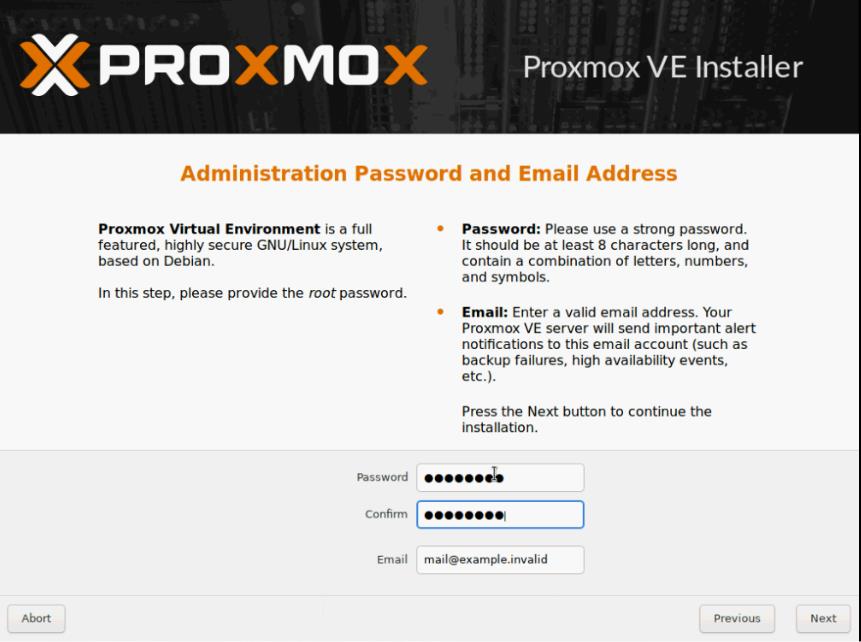 Proxmox