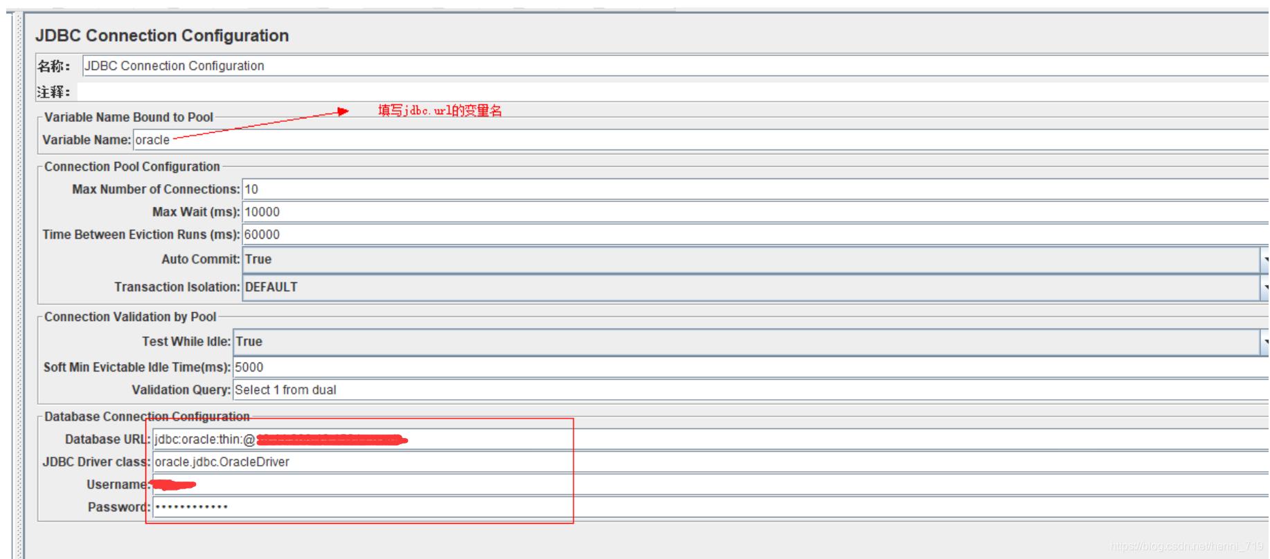 Jmeter操作oracle_微信公众号_05