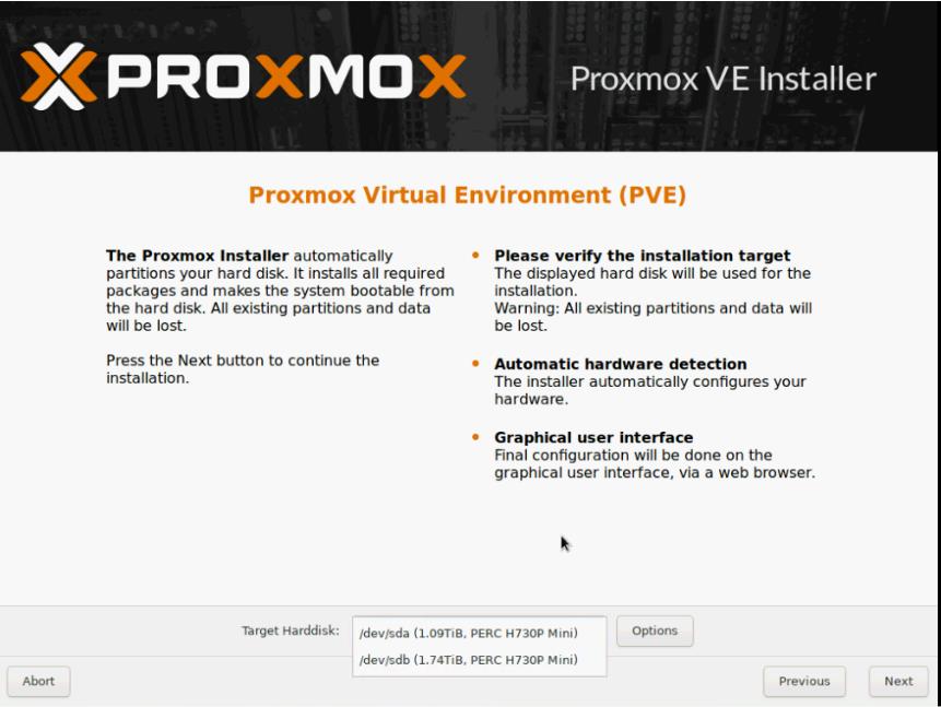 Proxmox