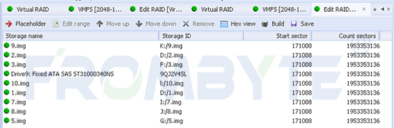 【服务器数据恢复】VMFS文件系统RAID5硬盘故障的数据恢复案例_数据恢复_05