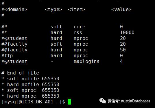 MYSQL