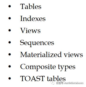 PostgreSQL