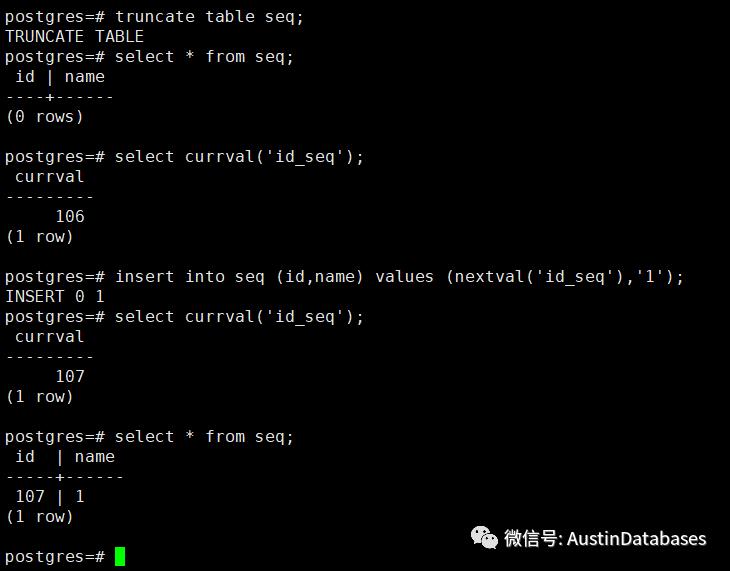 PostgreSQL