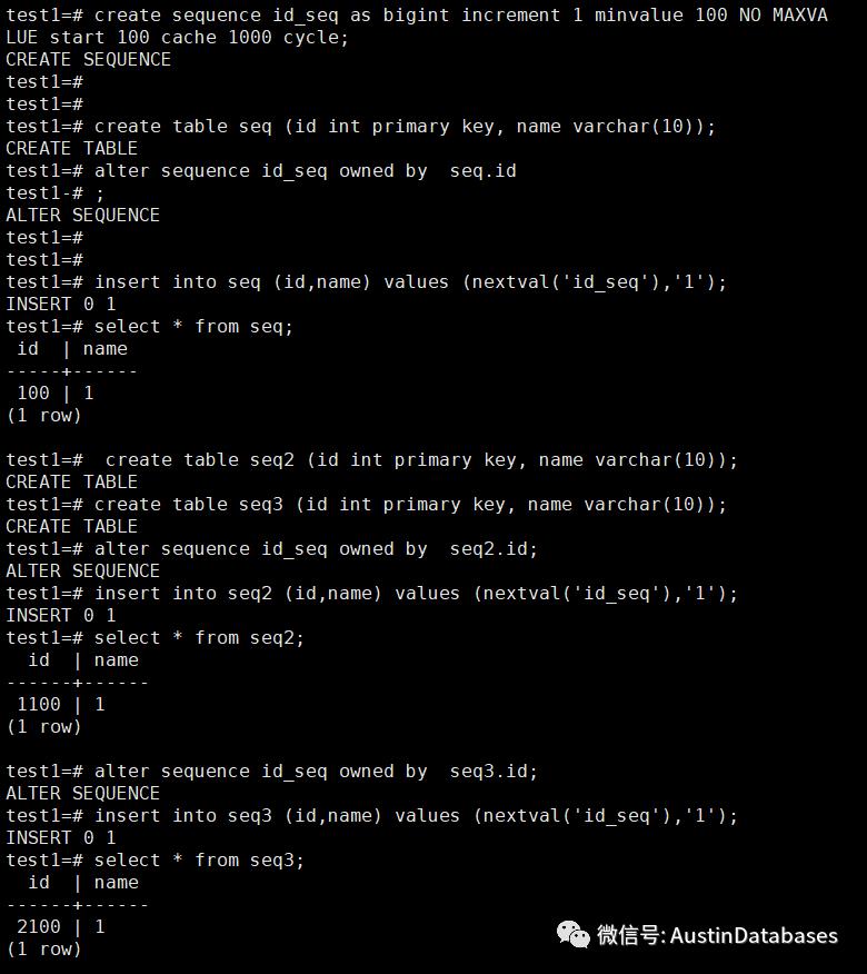 PostgreSQL