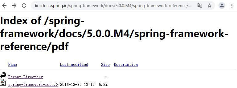 Spring框架系列(1)