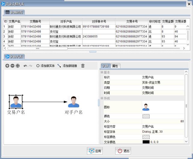 为什么你的数据图谱分析图上只显示一个值？_属性_02