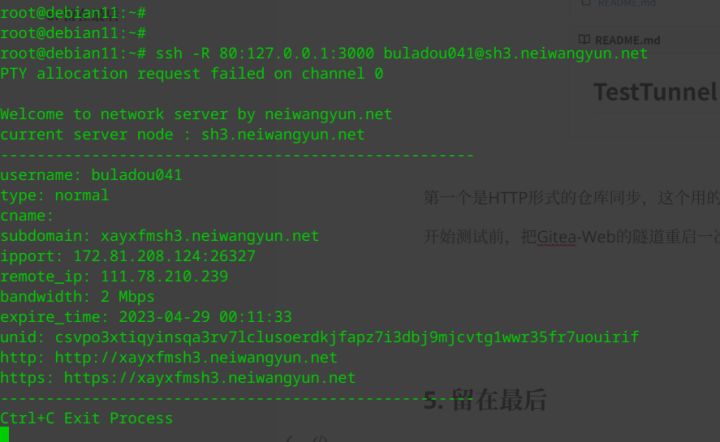 保姆级教程，自建公网可访问的Git私有仓库_docker_17