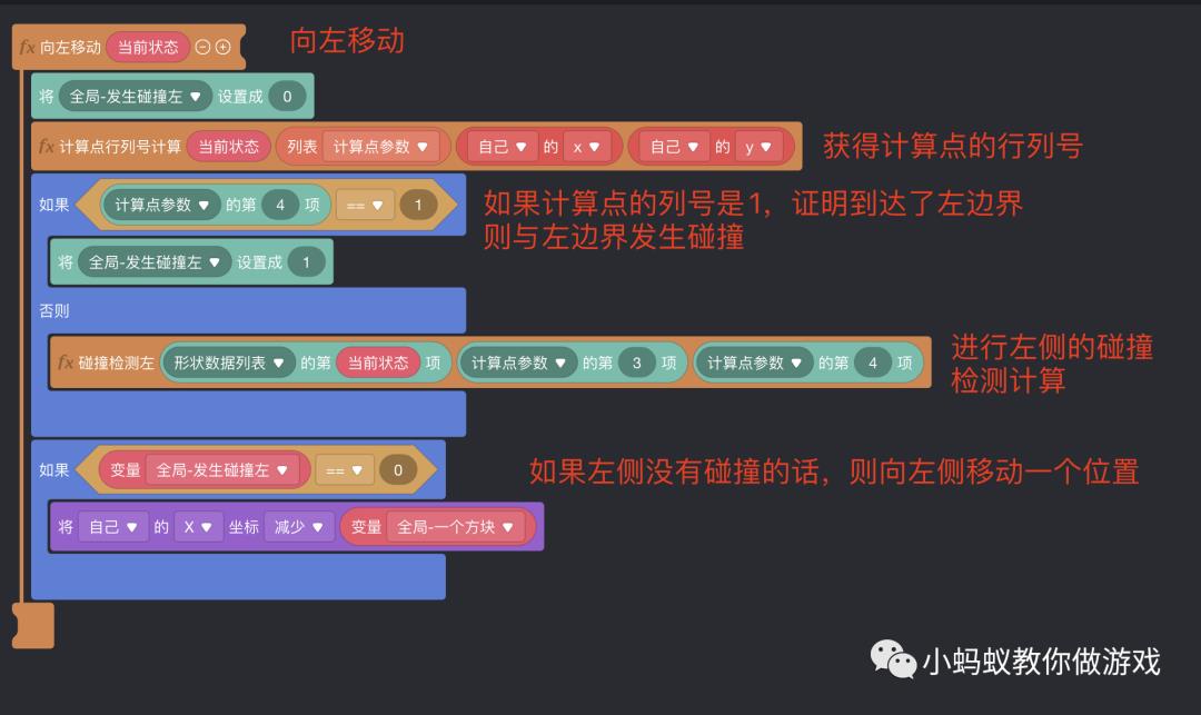 俄罗斯方块游戏开发系列教程5:形状碰撞检测(下)_微信小游戏开发_04