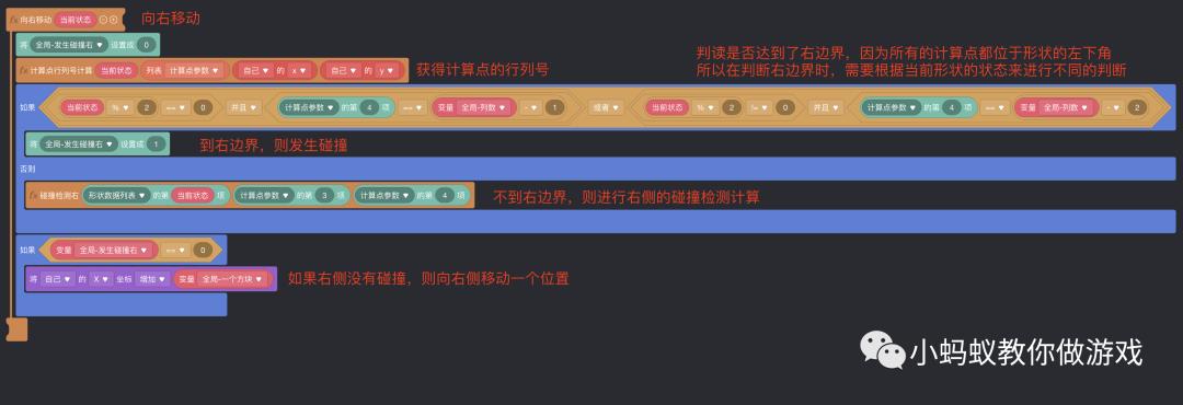 俄罗斯方块游戏开发系列教程5:形状碰撞检测(下)_微信小游戏开发_06