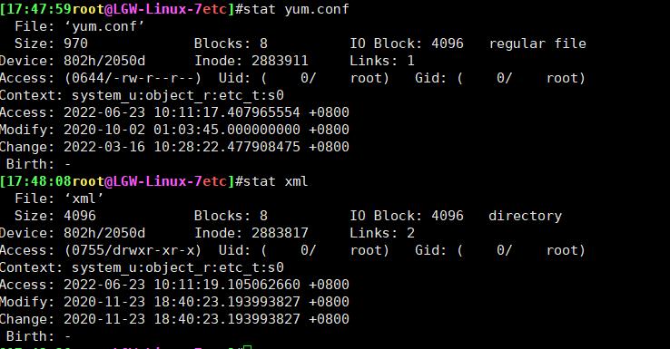 9、Linux文件系统管理（下）_软链接_05