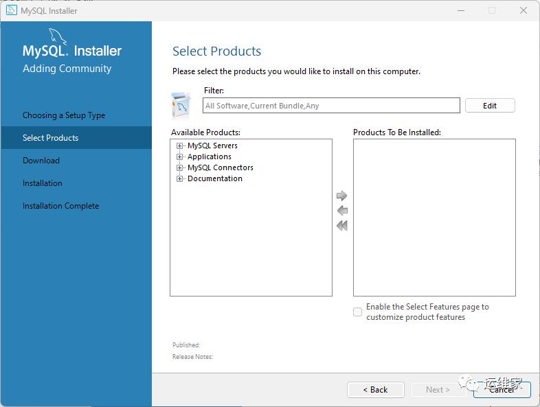 手把手教你在windows上安装mysql8.0最新版本数据库，保姆级教学_mysql_06