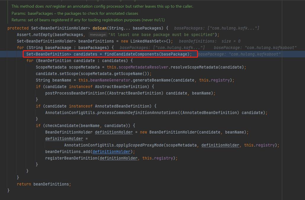 springboot中basePackage注解扫描_源码_19