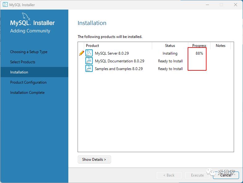 手把手教你在windows上安装mysql8.0最新版本数据库，保姆级教学_运维工程_09