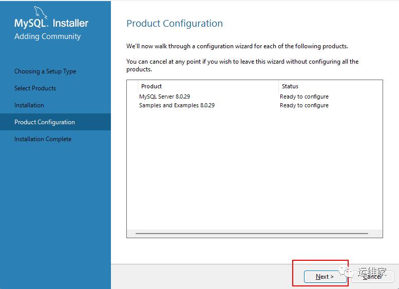 手把手教你在windows上安装mysql8.0最新版本数据库，保姆级教学_mysql_11