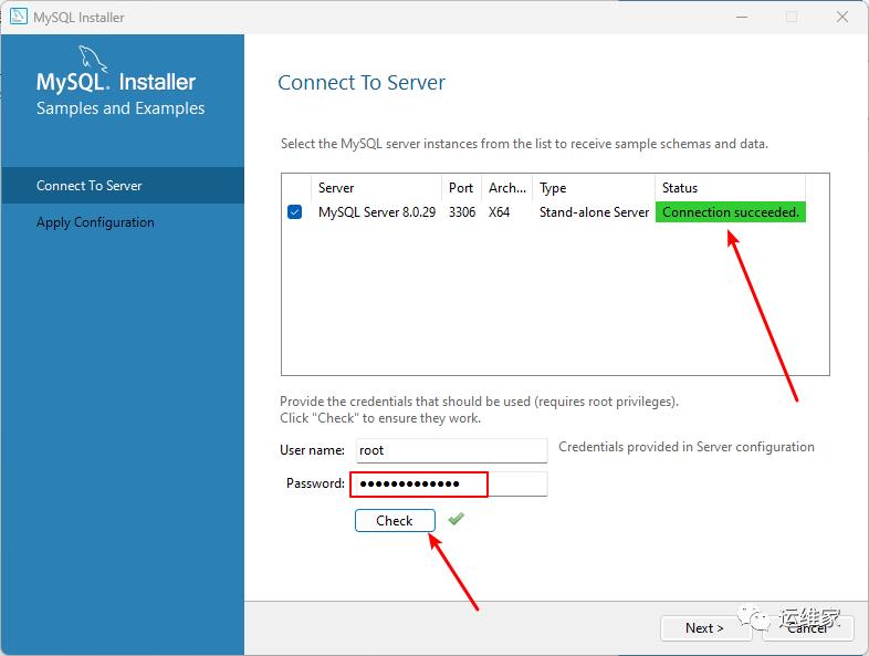 手把手教你在windows上安装mysql8.0最新版本数据库，保姆级教学_服务器_19