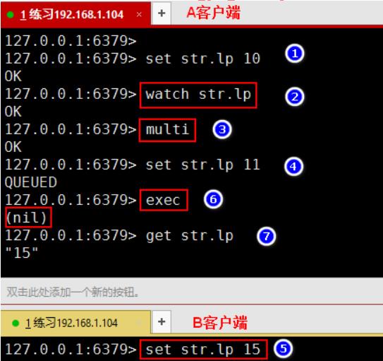 Redis专题(七)-Redis的事务机制_客户端_07