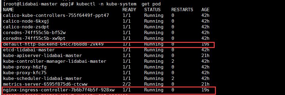 【K8S】Nginx-Ingress-Controller部署，用域名的方式访问服务_kubernetes_02