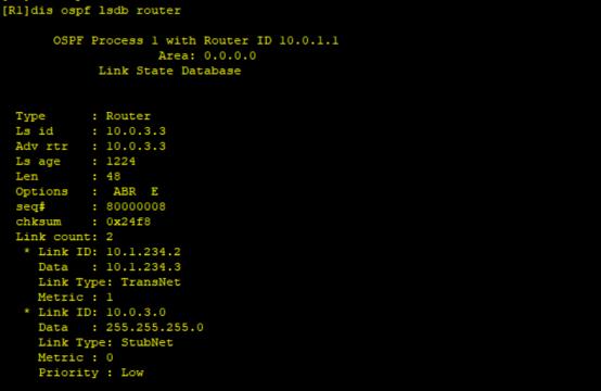 路由基础之OSPF