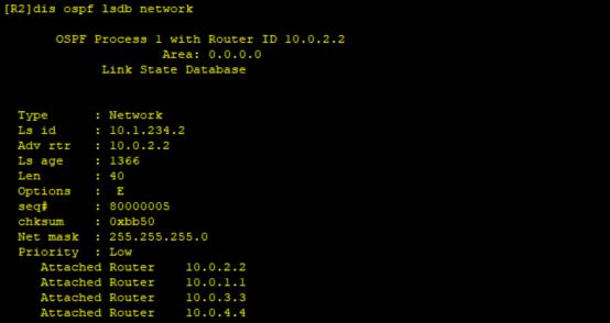 路由基础之OSPF