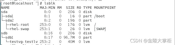 Linux之如何识别系统新增的硬盘_技术_03