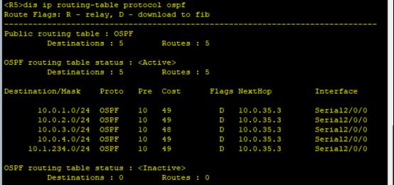 路由基础之OSPF