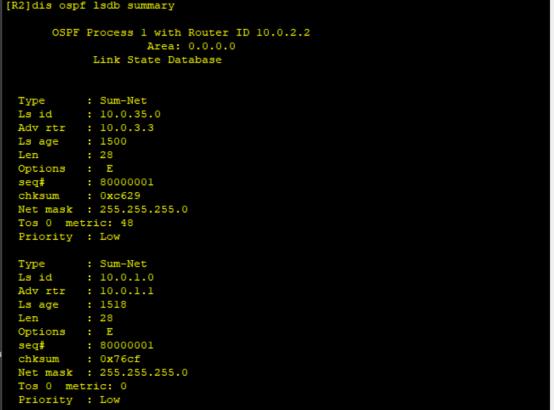 路由基础之OSPF