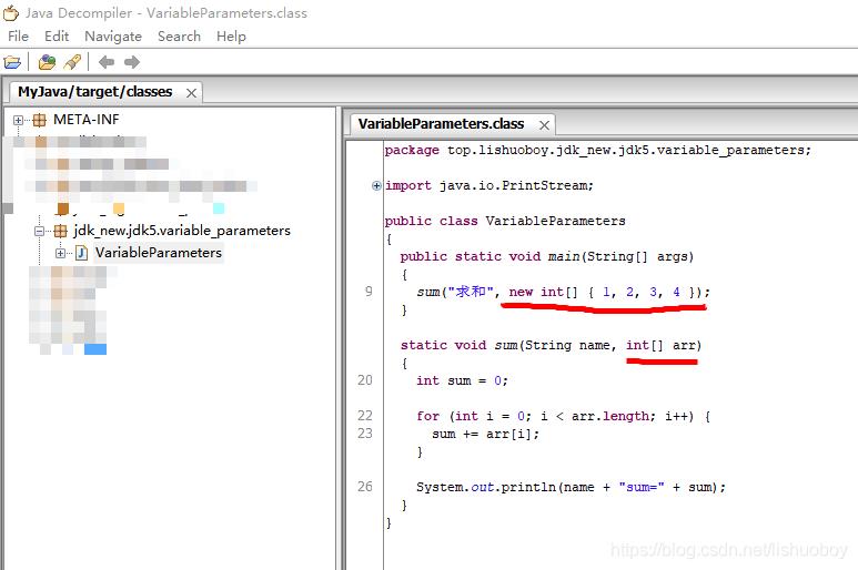 jdk5新特性：可变参数_可变参数_02