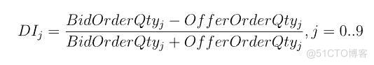 复杂因子计算优化案例：深度不平衡、买卖压力指标、波动率计算_因子计算_03