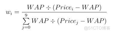 复杂因子计算优化案例：深度不平衡、买卖压力指标、波动率计算_量化计算_04