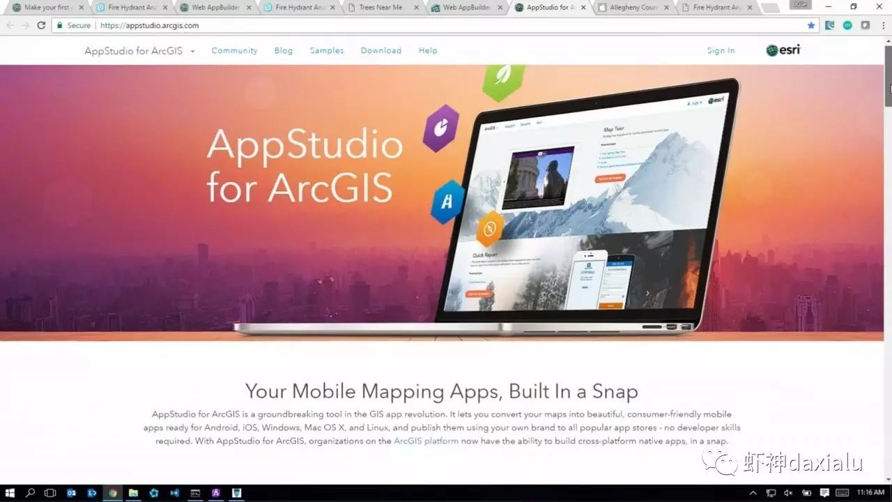 ArcGIS