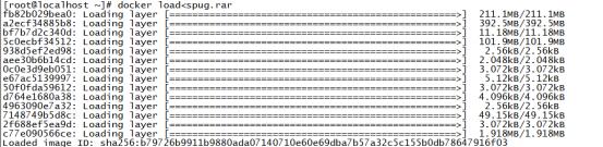 ##无yum源安装spug监控_mysql_03