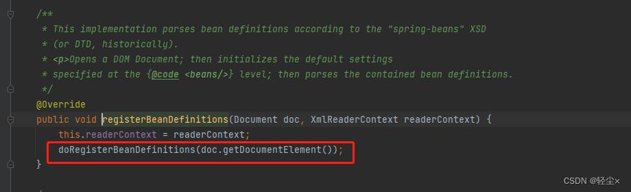 spring中AutowiredAnnotationBeanPostProcessor的注册时机_spring_20