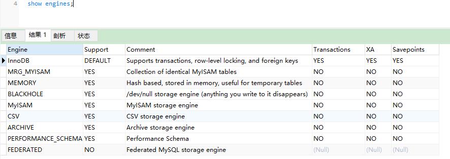 输入的查询SQL语句，是如何执行的？_语句_04