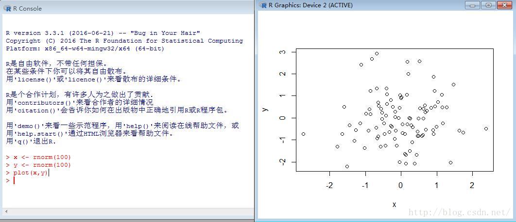 三维散点图:Python