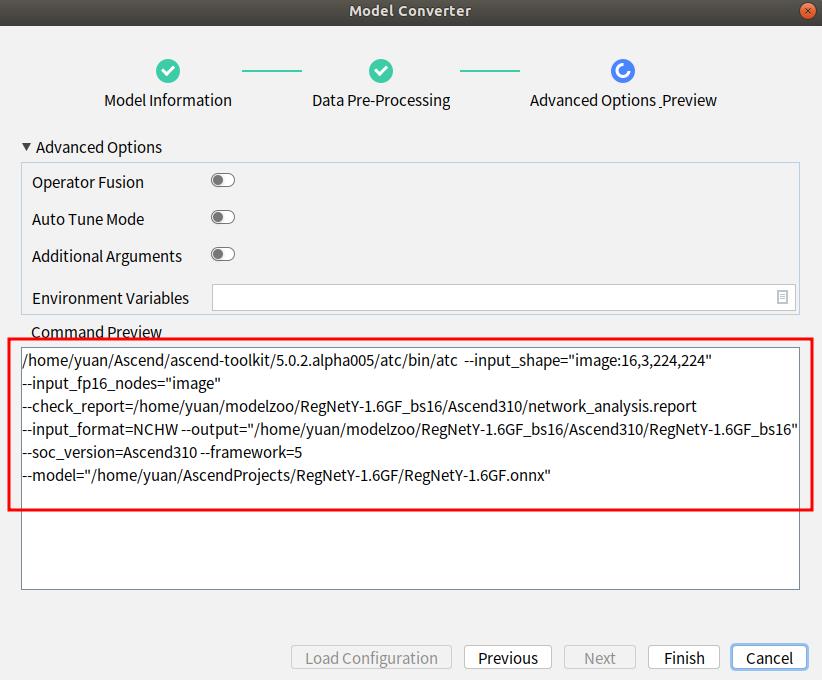 推理实践丨如何使用MindStudio进行Pytorch模型离线推理_python_21