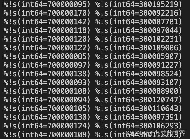 关于跑满指定CPU时间片的一些细节问题_CPU