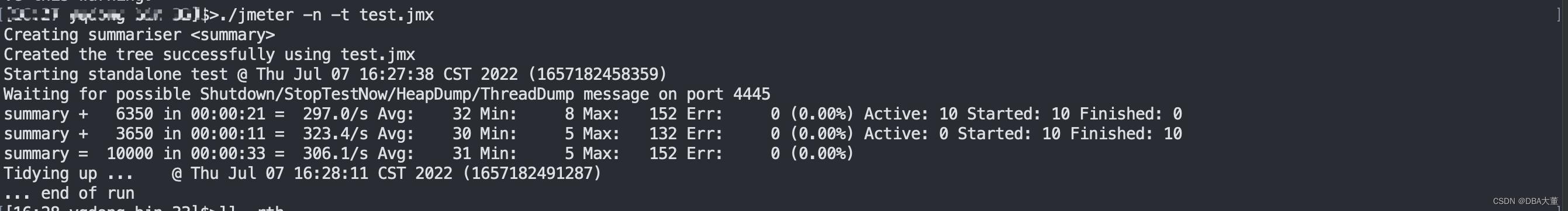 TDengine压力测试之RESTful_apache_08