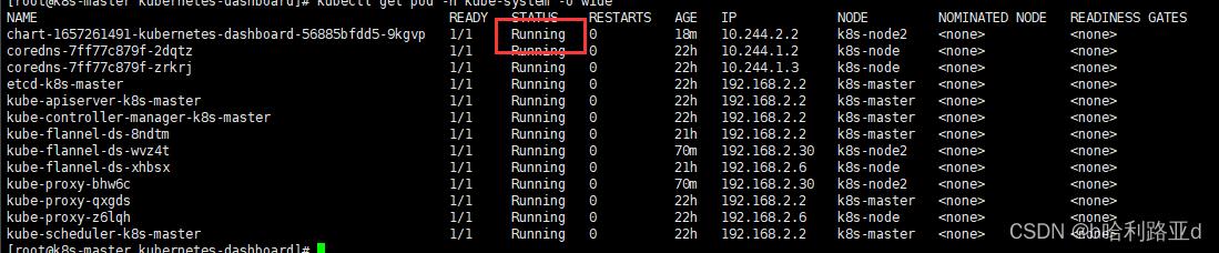 截止20220708日靠谱的k8s环境部署流程_docker_14