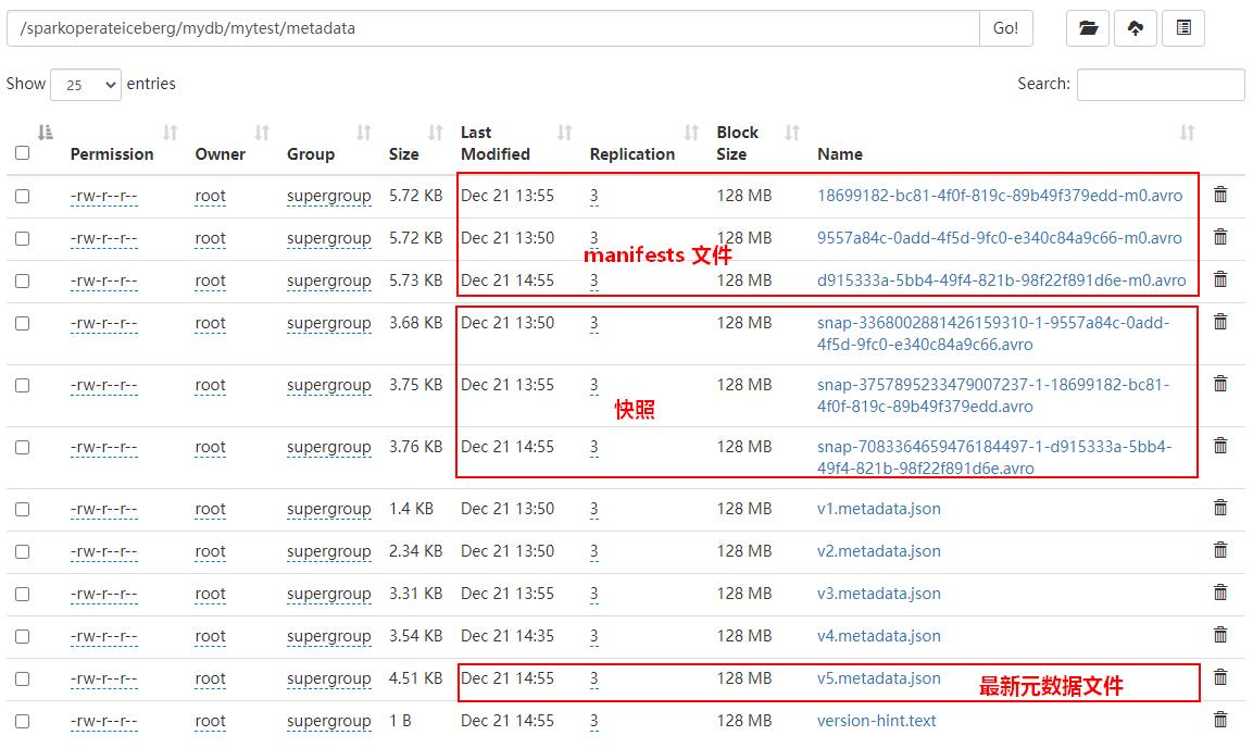 数据湖（十四）：Spark与Iceberg整合查询操作_sql_31